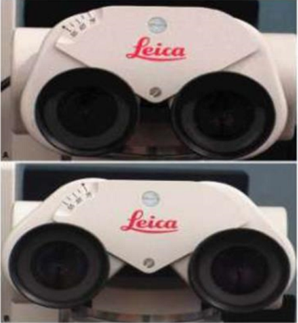 Adjustment of interpupillary distance