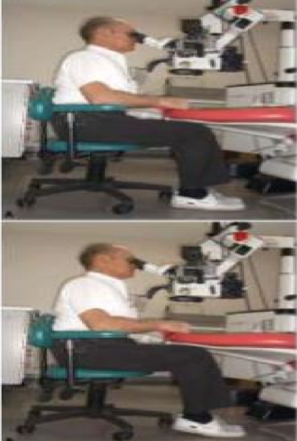 Fine focus adjustment