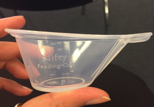 NIFTY cup