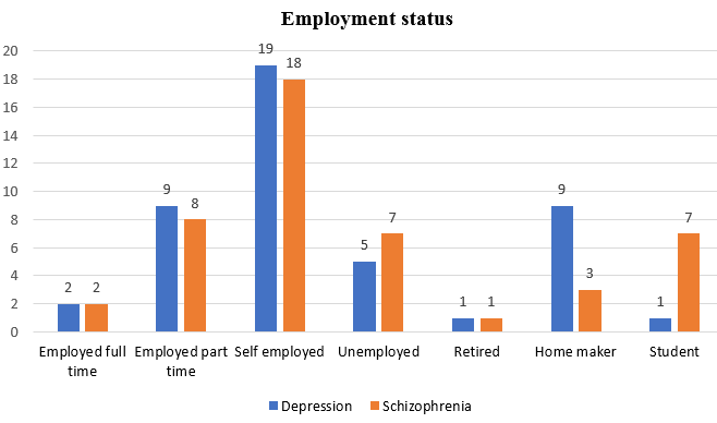 Employment status