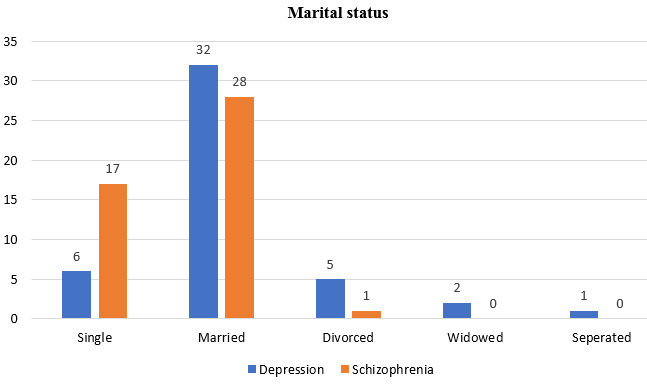 Marital status