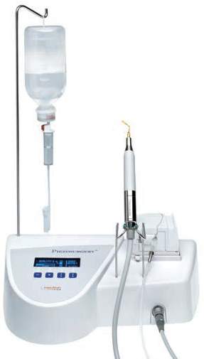 Piezoelectric surgical unit