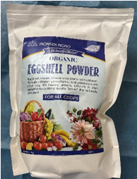 Egg shell powder