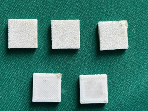 Dies fabricated using 3D print