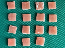 Processed samples