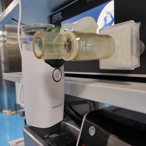 Contec Mesh Nebulizer