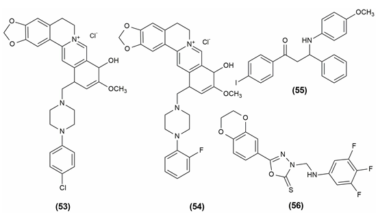 Compounds possessing antioxidants activity