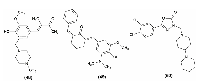 Compounds possessing anti-inflammtory