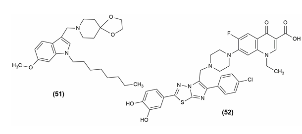 Compounds possessing anti-tubercular activity