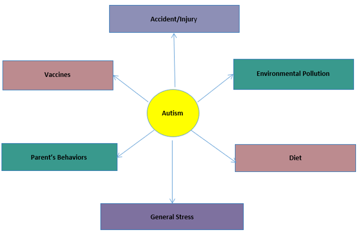 Causes of autism
