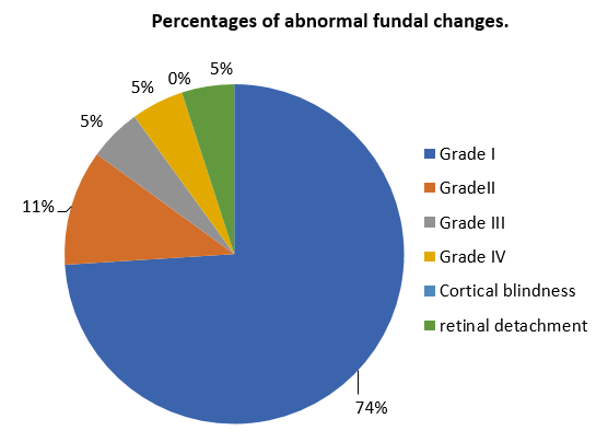 Fundal changes in women with severe preeclampsia and eclampsia.