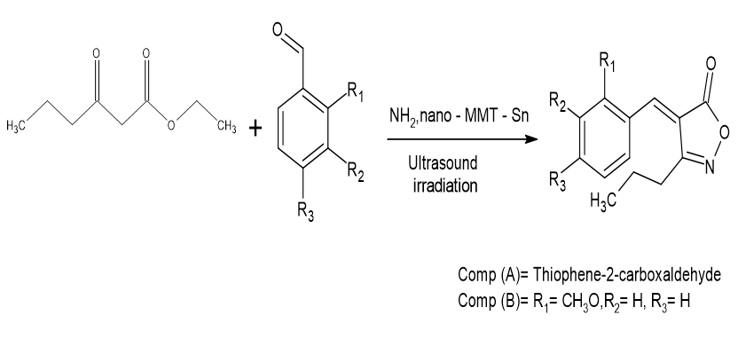 Substituted isoxazole