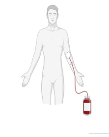 Blood donation