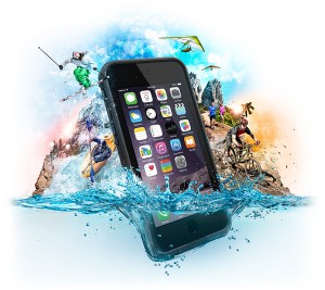 Fre Lifeproof iphone6 case