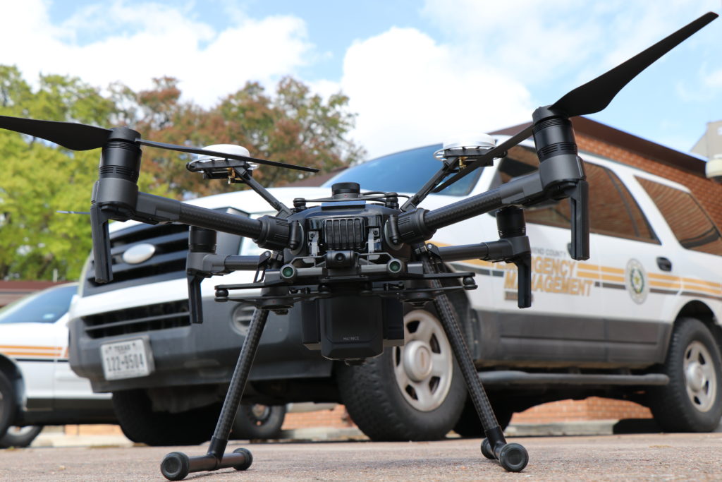 DJI Matrice 210