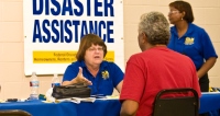disaster assistance