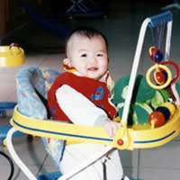 This contraption pleases me.