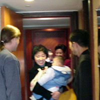 Delivery for the Congiusta&rsquo;s!