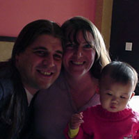 The New and Improved Congiusta Family, Release 3.0!