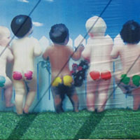 I cannot begin to imagine what they are selling here.