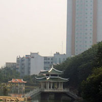 China: a study in contrasts.