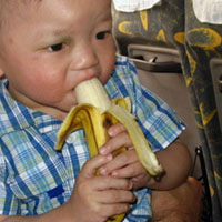 Mmmmmm&hellip;banana&hellip;