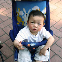 A thoroughly confused Matthew.