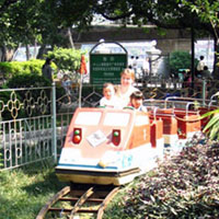 Amusement Chinese style.