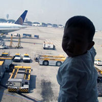 Matthew prepares to leave home for&hellip;well&hellip;home.