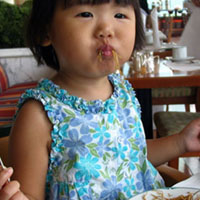 Mmmmmmm&hellip;breakfast noodles.