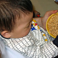 Cheerios, thy name is manna from heaven.