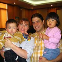 The Congiusta Family, Release 4.0!