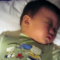 It&rsquo;s been a hard day&rsquo;s night for one Matthew Peng Lei Congiusta.