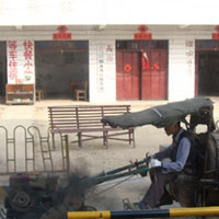 If Mark could drive this, he would get his license tomorrow.