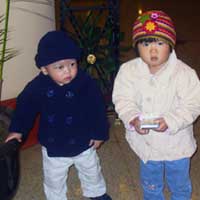 Warm and well appointed.