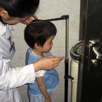 You must be this tall to ride.