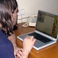 The view we had&hellip;