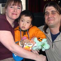 The Congiusta Family LE