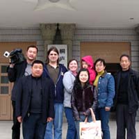 Olivia&rsquo;s past and future meet.