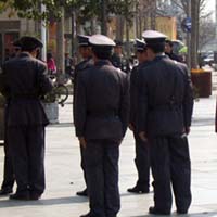 Law & Order: Hangzhou.