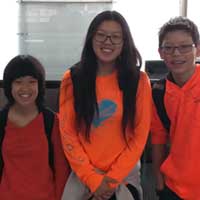 Congiusta kids: present day.