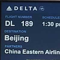 Leaving on a jet plane.