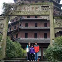 You say &ldquo;pagoda&rdquo;, I say &ldquo;why the hell do I have to climb all the way to the top of that stupid building?&rdquo;.