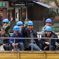 The natives say &ldquo;Hi&rdquo;.