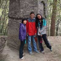 Even this one. I&rsquo;ll climb this one no problem.