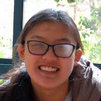 The steam from hot tea causes vision problems for Aelex.