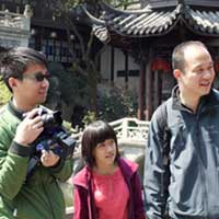 Someone&rsquo;s ready for their closeup.