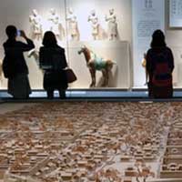 All history depicted to scale.