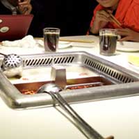 Mo&rsquo; food, mo&rsquo; Hot Pot.