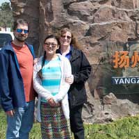 Another wonderfully emotional day for the Congiusta family.